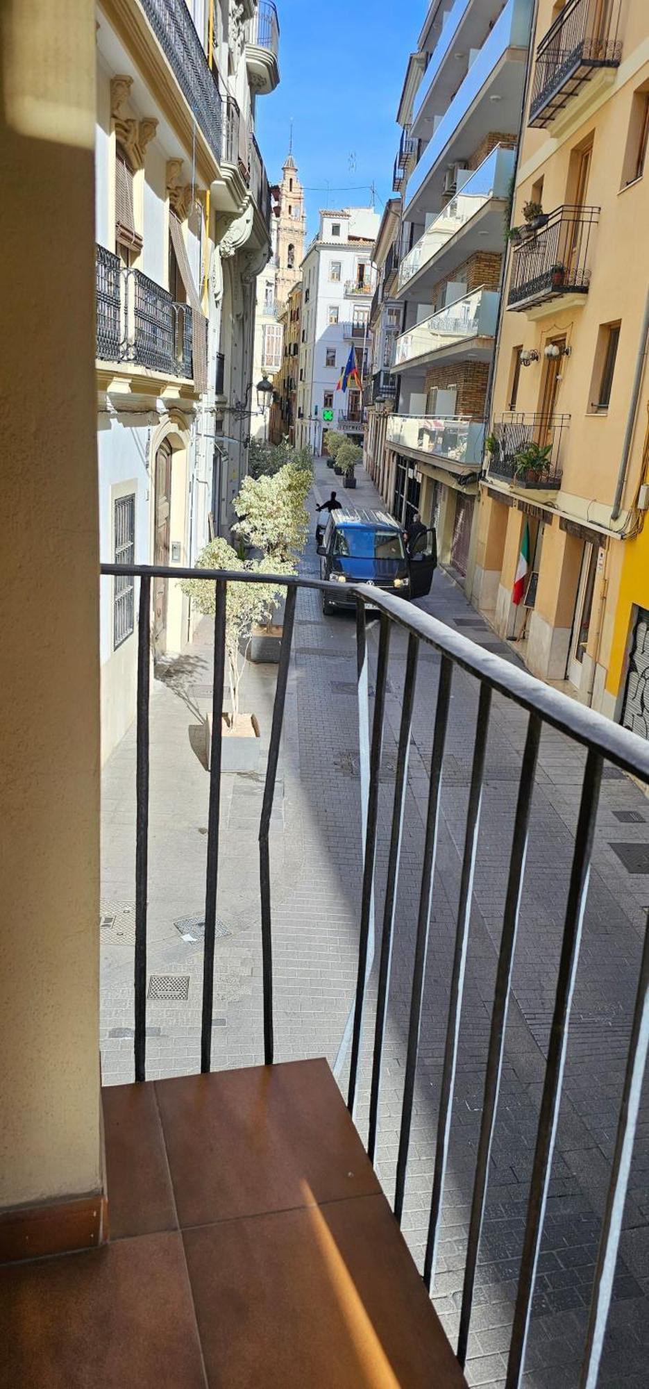 Vacansis Plaza De La Reina Valencia Exterior foto